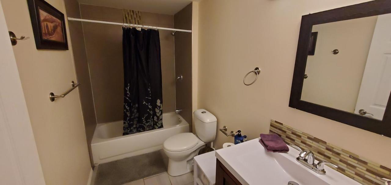 Parson Creek Retreat Daire Fort Mcmurray Dış mekan fotoğraf
